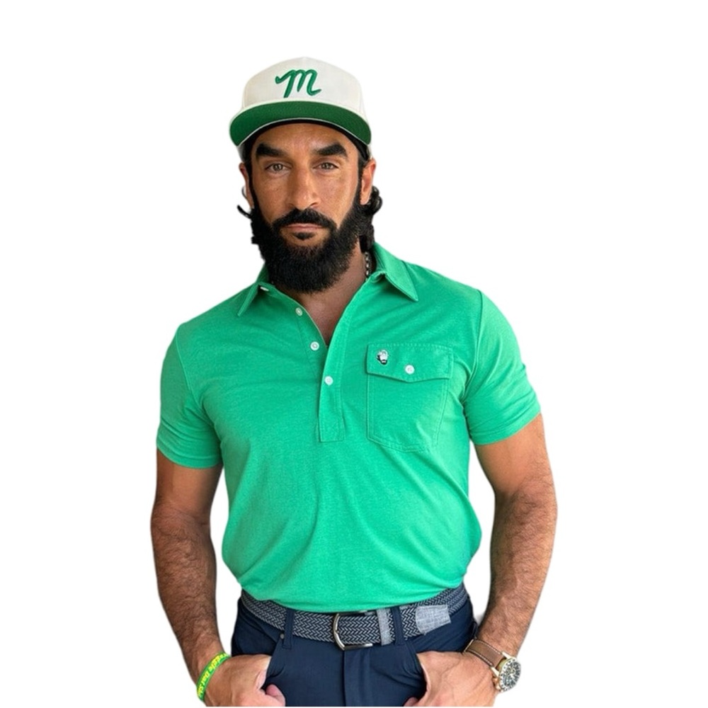 Criquet Limited Edition Performance Players Shirt Manolo